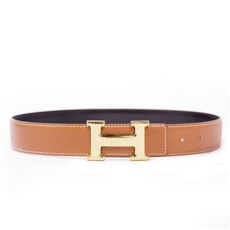 hermes beige belt|genuine Hermes belt.